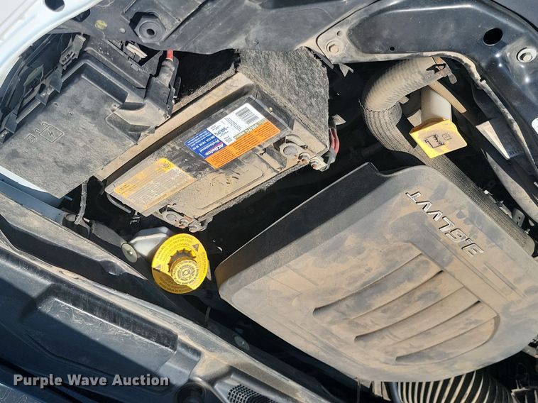 image for item LQ9224 2014 Dodge Grand Caravan  van