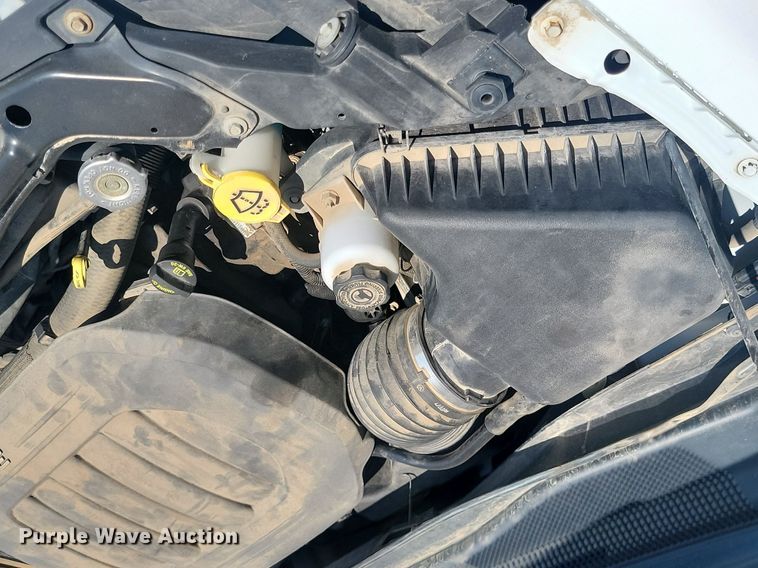 image for item LQ9224 2014 Dodge Grand Caravan  van