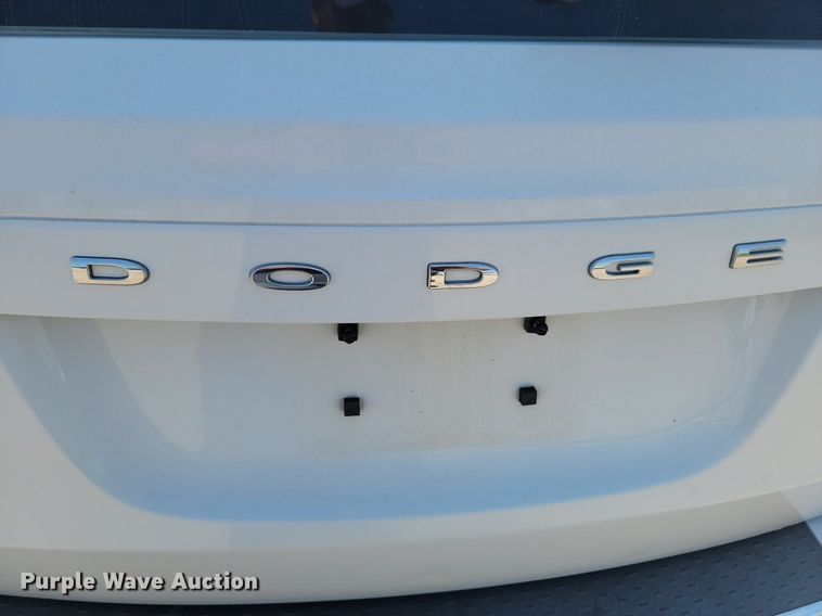 image for item LQ9224 2014 Dodge Grand Caravan  van