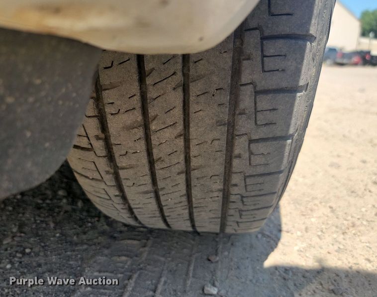 image for item LQ9224 2014 Dodge Grand Caravan  van