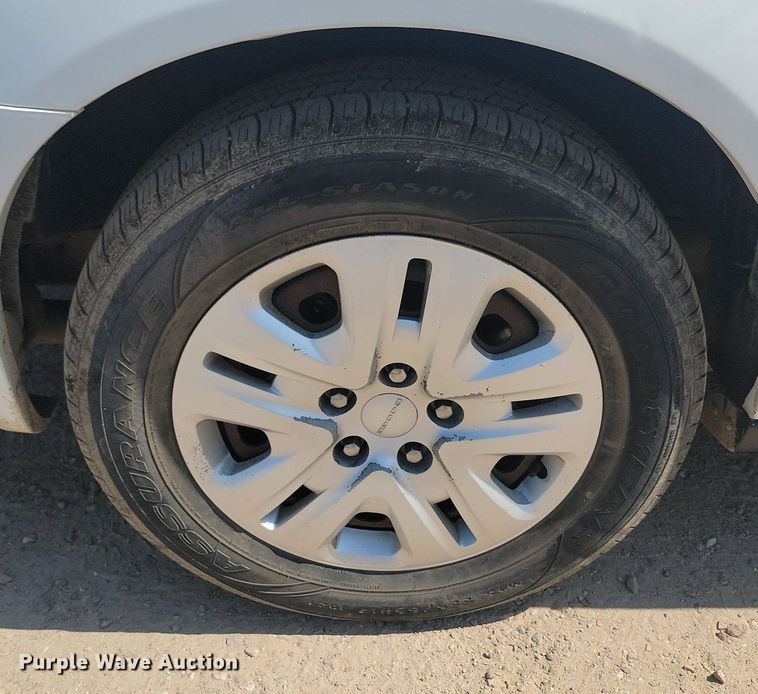 image for item LQ9224 2014 Dodge Grand Caravan  van