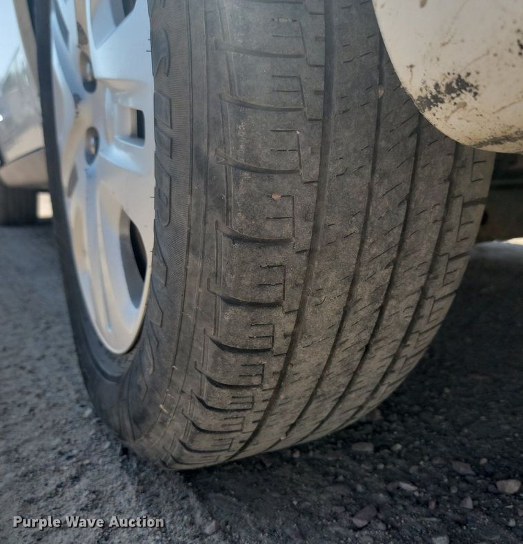 image for item LQ9224 2014 Dodge Grand Caravan  van