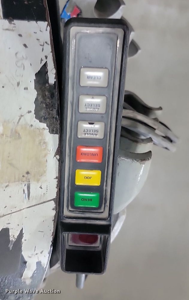 image for item LQ9226 Greenlee 855 Smart Bender  conduit bender