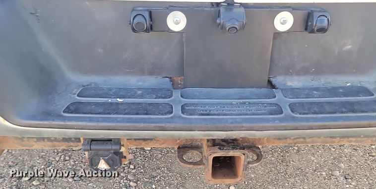 image for item LQ9233 2006 GMC 2500 Savana  van