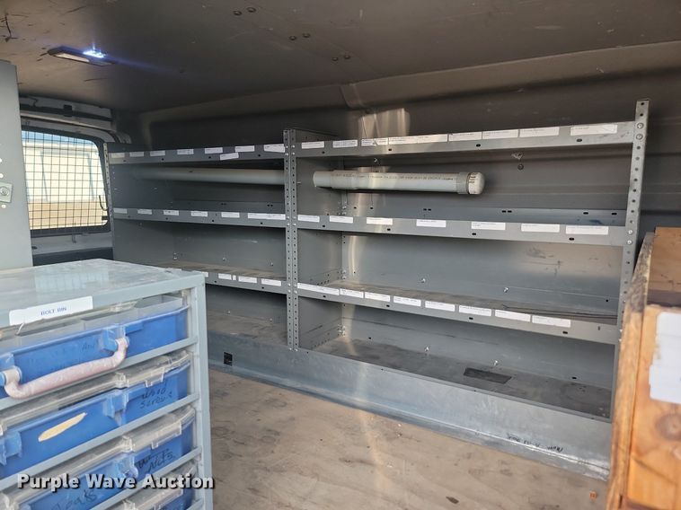 image for item LQ9233 2006 GMC 2500 Savana  van