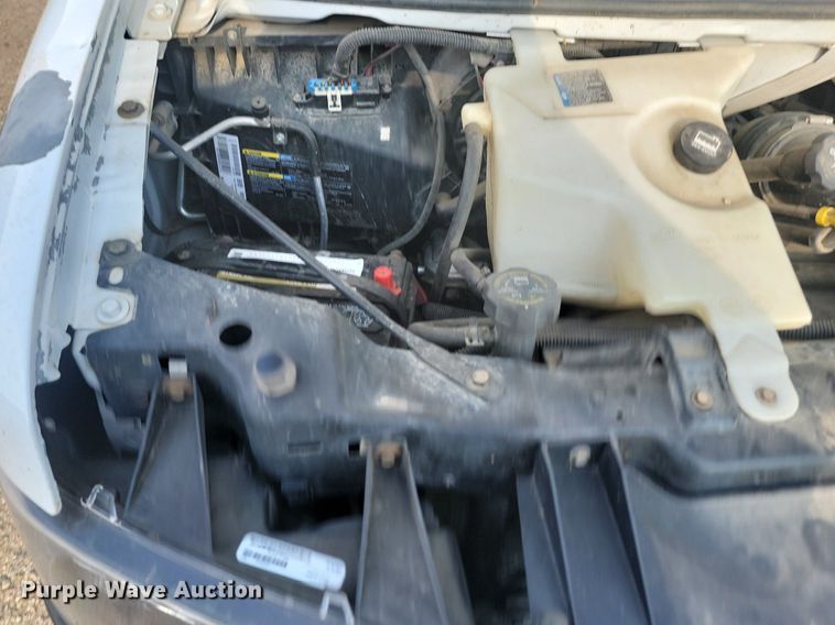 image for item LQ9233 2006 GMC 2500 Savana  van