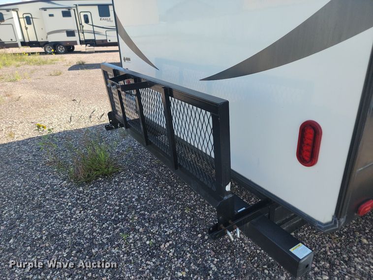 image for item LQ9235 2019 Artic Wolf 295QSL875  camper