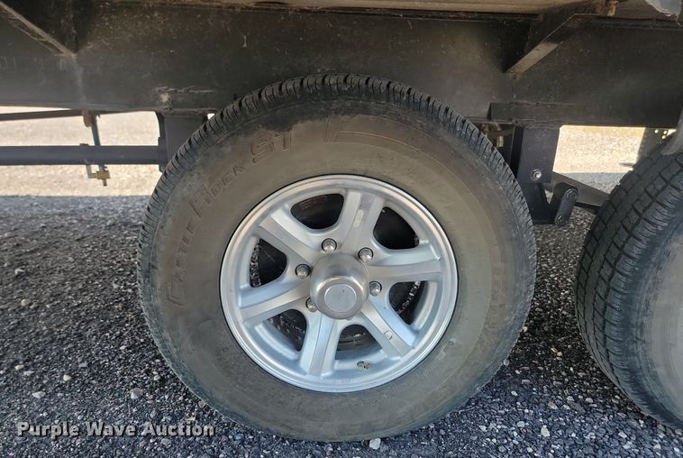 image for item LQ9235 2019 Artic Wolf 295QSL875  camper