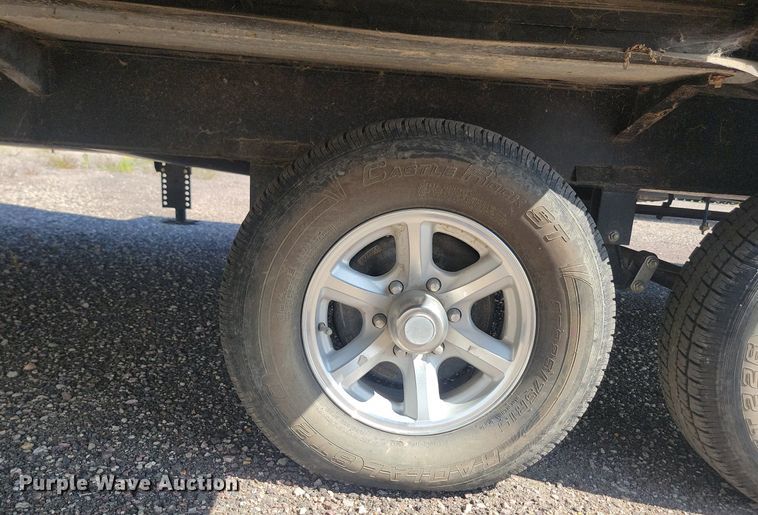 image for item LQ9235 2019 Artic Wolf 295QSL875  camper