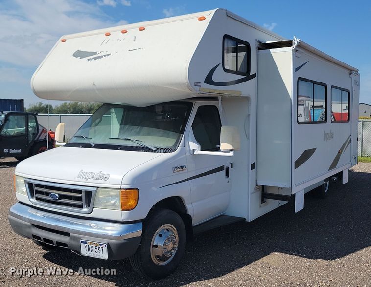 image for item LQ9236 2007 Winnebago Impulse  RV