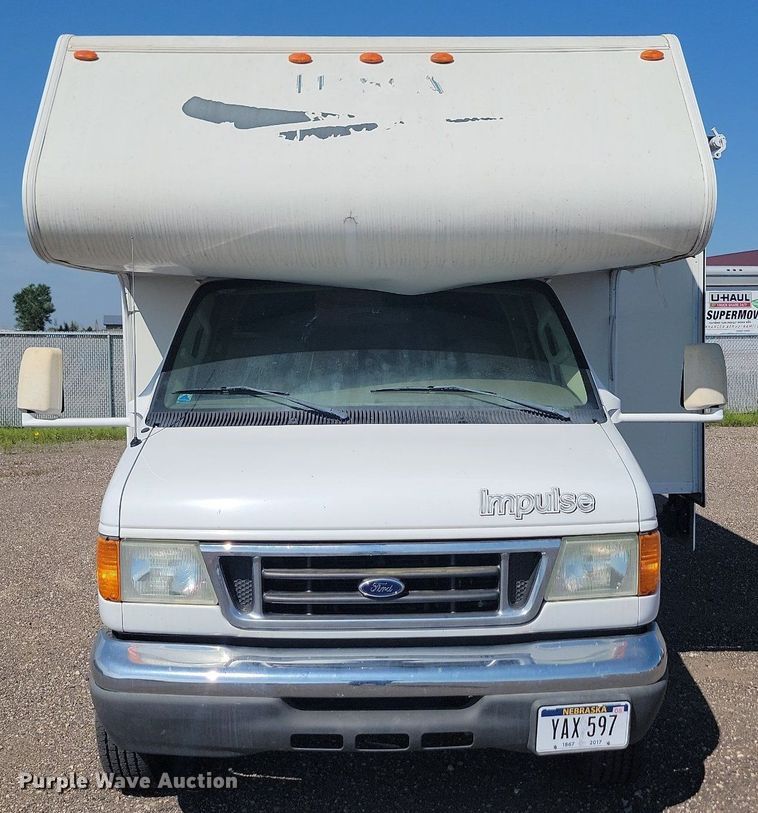 image for item LQ9236 2007 Winnebago Impulse  RV