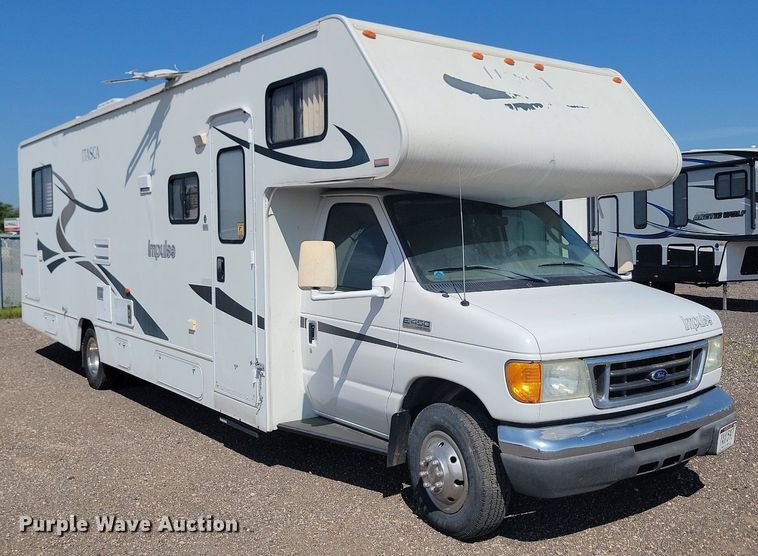 image for item LQ9236 2007 Winnebago Impulse  RV