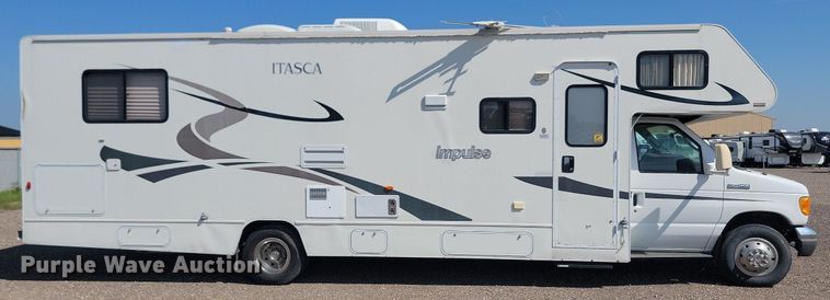 image for item LQ9236 2007 Winnebago Impulse  RV