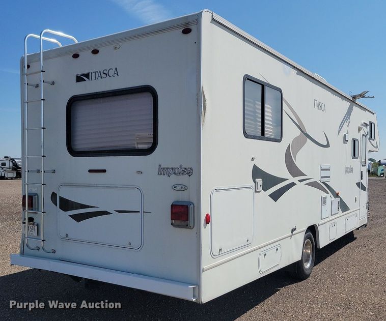 image for item LQ9236 2007 Winnebago Impulse  RV