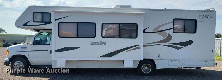 image for item LQ9236 2007 Winnebago Impulse  RV