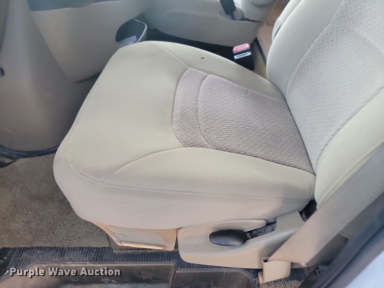 image for item LQ9236 2007 Winnebago Impulse  RV