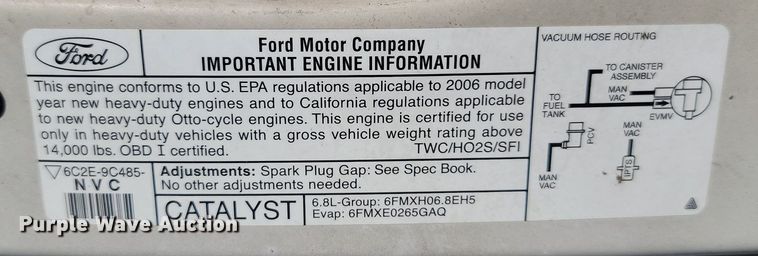 image for item LQ9236 2007 Winnebago Impulse  RV