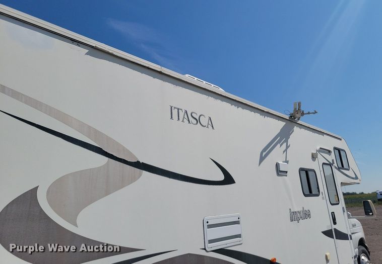 image for item LQ9236 2007 Winnebago Impulse  RV