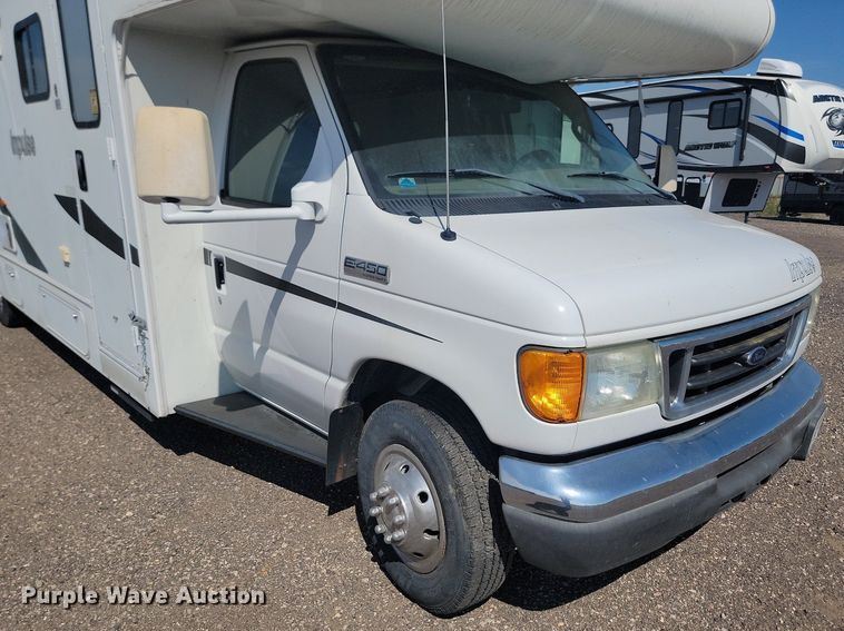 image for item LQ9236 2007 Winnebago Impulse  RV