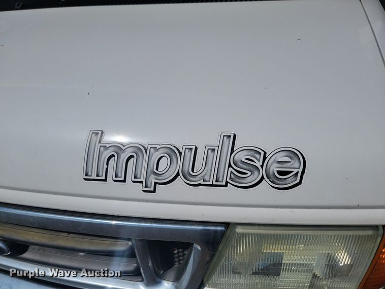 image for item LQ9236 2007 Winnebago Impulse  RV