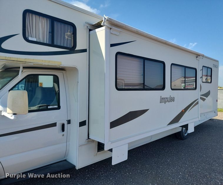 image for item LQ9236 2007 Winnebago Impulse  RV