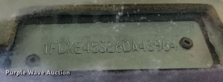 image for item LQ9236 2007 Winnebago Impulse  RV