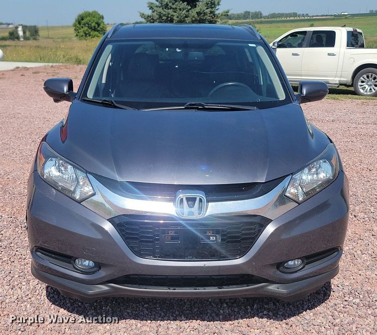 image for item LQ9237 2016 Honda HR-V  SUV