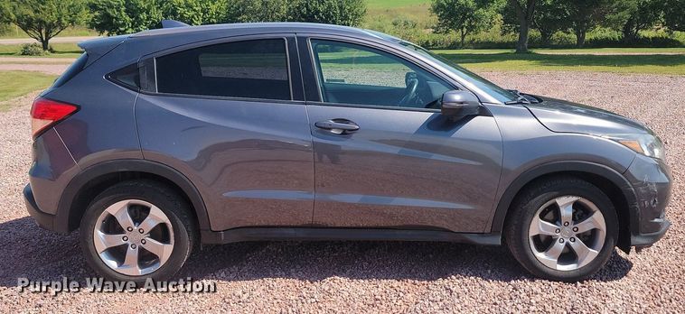 image for item LQ9237 2016 Honda HR-V  SUV