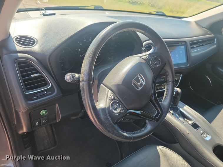 image for item LQ9237 2016 Honda HR-V  SUV