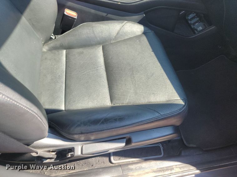 image for item LQ9237 2016 Honda HR-V  SUV