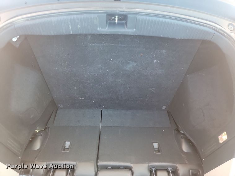 image for item LQ9237 2016 Honda HR-V  SUV