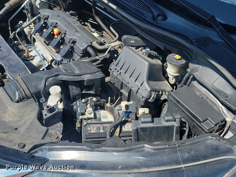 image for item LQ9237 2016 Honda HR-V  SUV