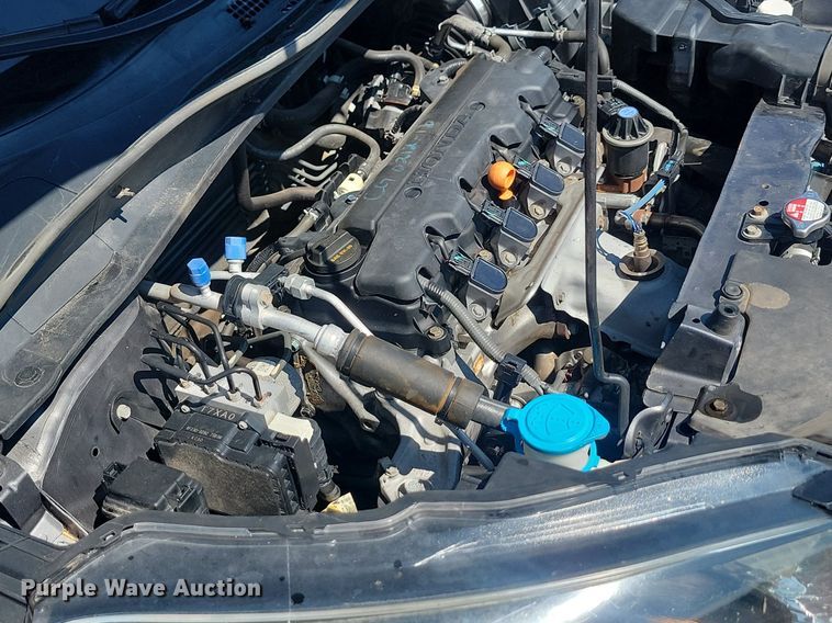 image for item LQ9237 2016 Honda HR-V  SUV