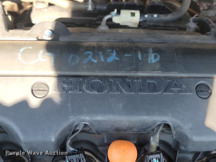 image for item LQ9237 2016 Honda HR-V  SUV