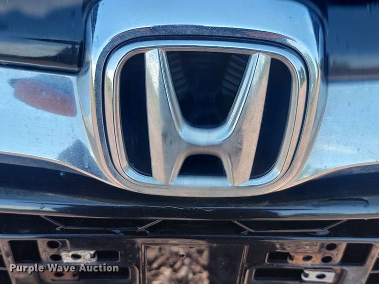 image for item LQ9237 2016 Honda HR-V  SUV