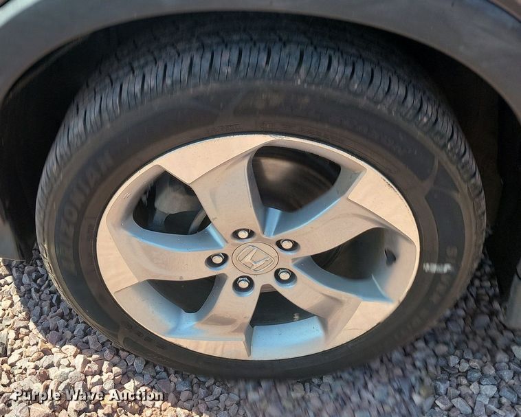 image for item LQ9237 2016 Honda HR-V  SUV