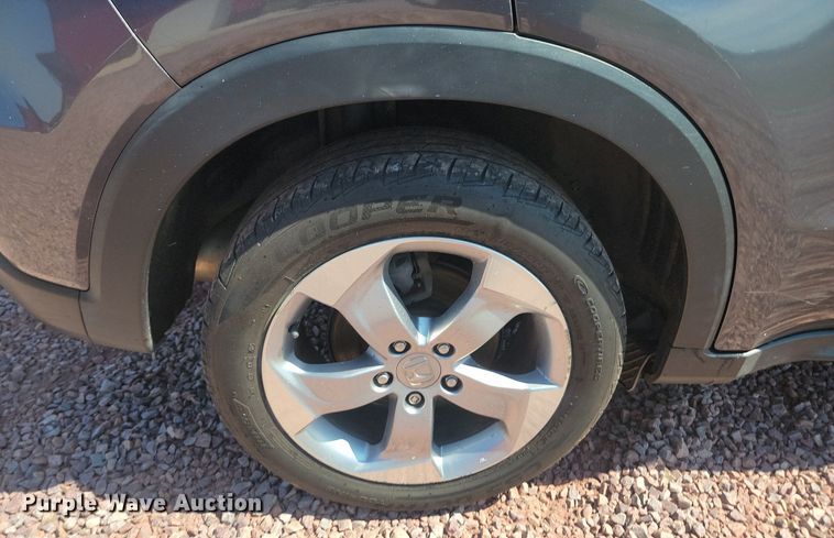 image for item LQ9237 2016 Honda HR-V  SUV