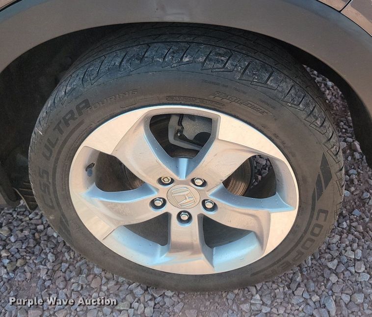 image for item LQ9237 2016 Honda HR-V  SUV