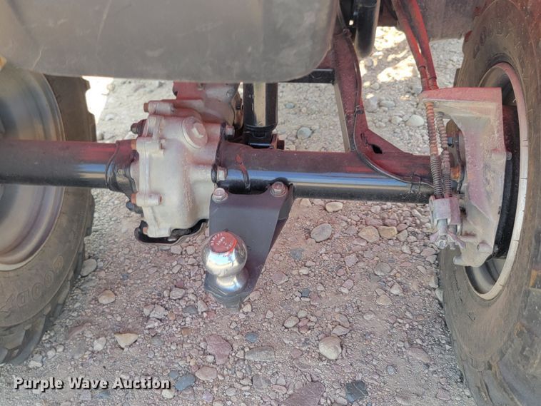 image for item LQ9259 2001 Honda Rancher ES  ATV