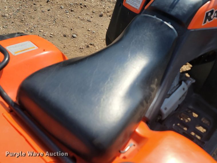 image for item LQ9259 2001 Honda Rancher ES  ATV