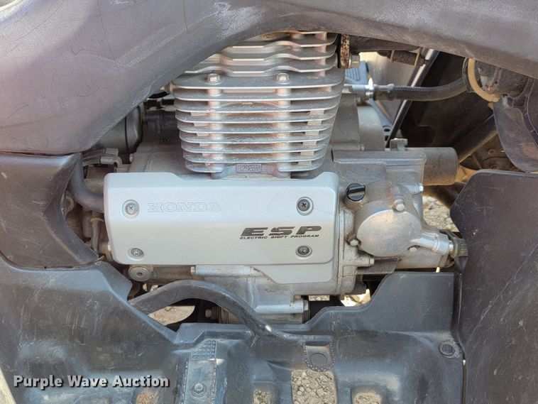 image for item LQ9259 2001 Honda Rancher ES  ATV