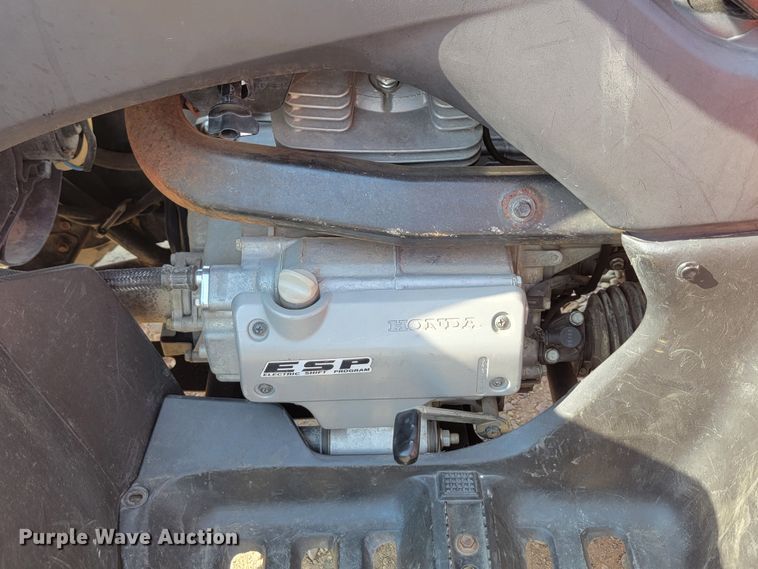 image for item LQ9259 2001 Honda Rancher ES  ATV