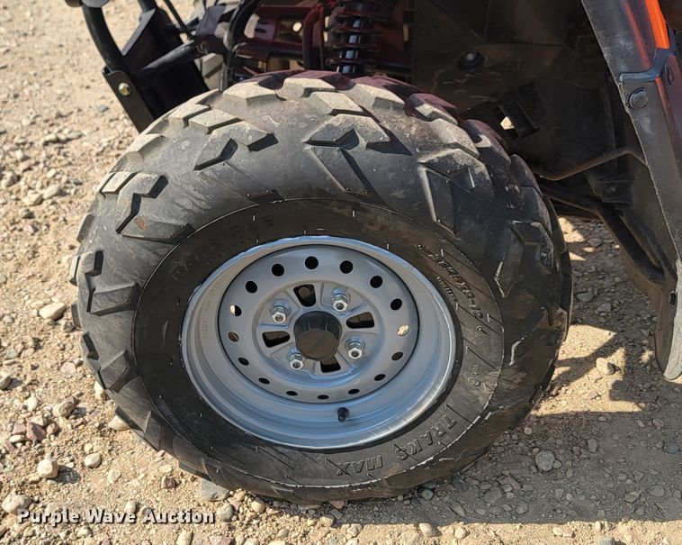 image for item LQ9259 2001 Honda Rancher ES  ATV