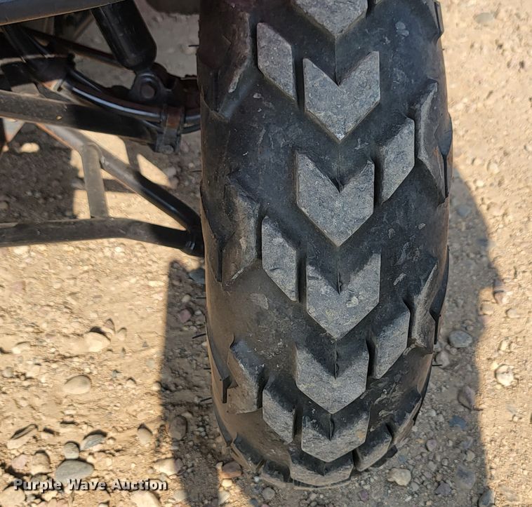 image for item LQ9259 2001 Honda Rancher ES  ATV