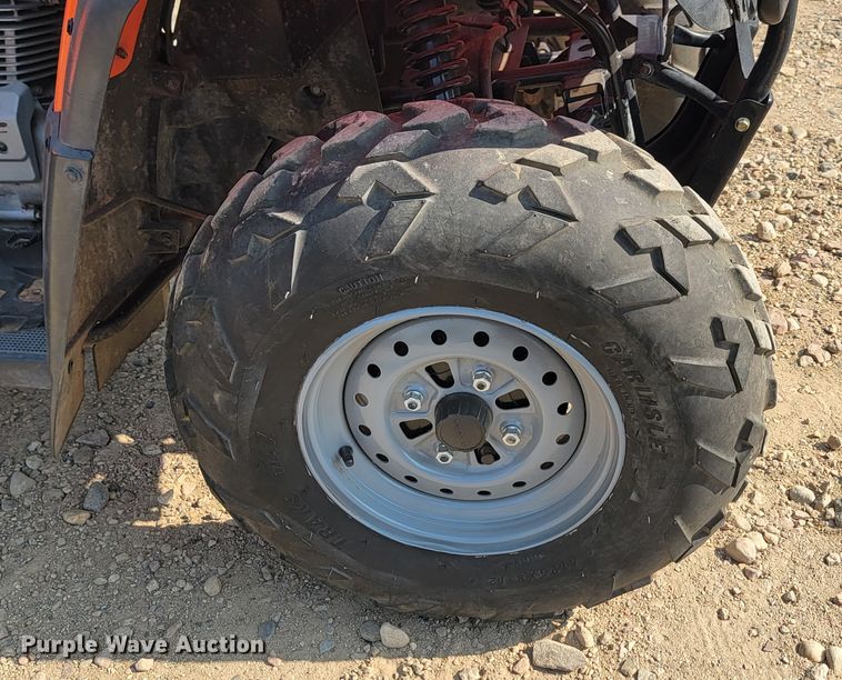 image for item LQ9259 2001 Honda Rancher ES  ATV