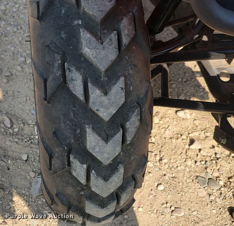 image for item LQ9259 2001 Honda Rancher ES  ATV