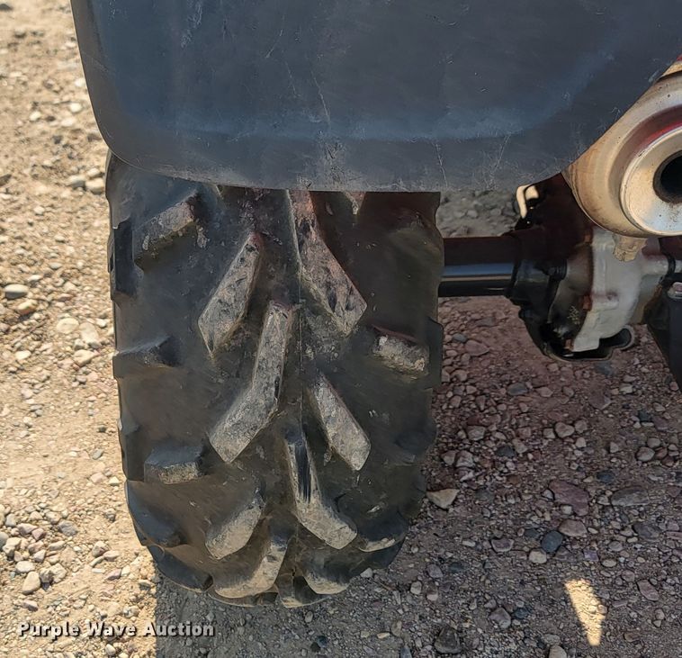 image for item LQ9259 2001 Honda Rancher ES  ATV