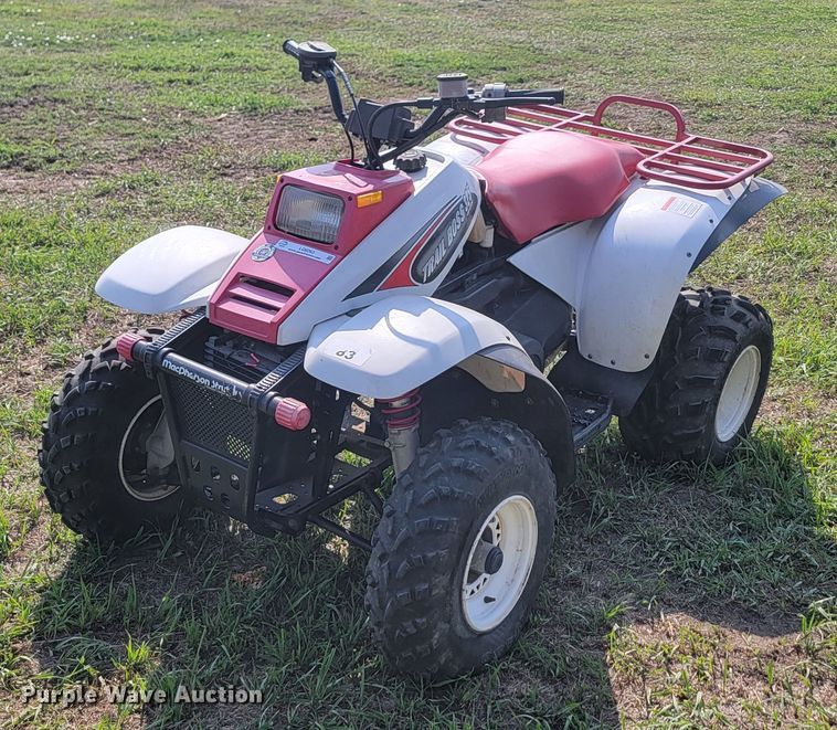 image for item LQ9263 2000 Polaris Trail Boss 325 ATV