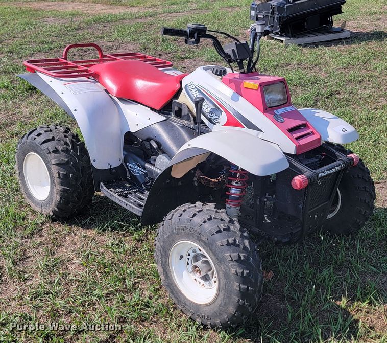 image for item LQ9263 2000 Polaris Trail Boss 325 ATV