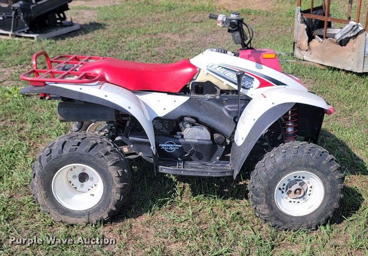 image for item LQ9263 2000 Polaris Trail Boss 325 ATV